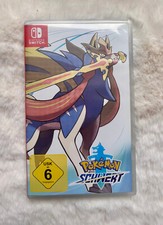 Pokémon schwert nintendo gebraucht kaufen  Eppelheim