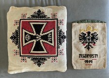 Kaiserreich feldpost 1914 gebraucht kaufen  Karlsruhe