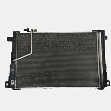 08-11 Mercedes W204 GLK350 A/C condensador de ar A2045000254 fabricante de equipamento original (parafuso preso) comprar usado  Enviando para Brazil