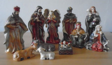 Pcs. nativity set for sale  Escondido