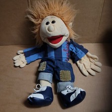 Living puppets bauchredner gebraucht kaufen  Hannover