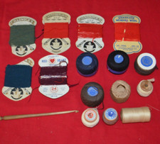 Vintage mcm mending for sale  Sardinia
