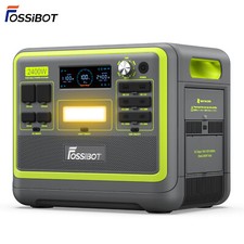 Fossibot f2400 2400w for sale  Los Angeles