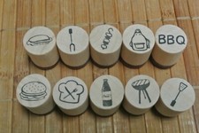 Rayher mini holzstempel gebraucht kaufen  Neu-Isenburg