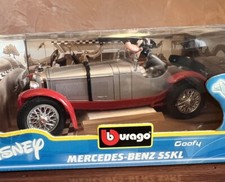 Burago mercedes benz usato  Verona