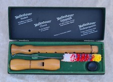 Mollenhauer sopran blockflöte gebraucht kaufen  Einbeck