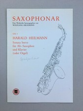 Noten heilmann sonate gebraucht kaufen  Berlin