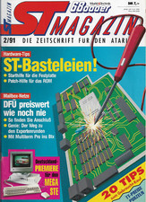 Atari magazin februar gebraucht kaufen  Kiel