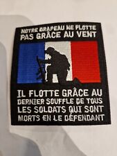 Patch écusson thermocollant d'occasion  Malakoff