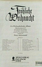 Fröhliche weihnacht weihnacht gebraucht kaufen  Freiburg im Breisgau