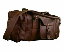 Tasche leder reise gebraucht kaufen  Langenlonsheim