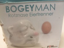 Ftwdesign bogeyman rotznase gebraucht kaufen  Herten