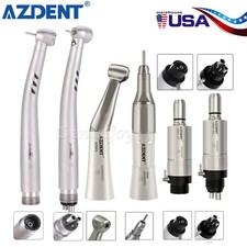 Kit odontológico pieza de mano alta y baja velocidad turbina fibra óptica LED AZDENT comprar usado Kit odontológico pieza de mano alta y baja velocidad turbina fibra óptica LED AZDENT comprar usado  Enviando para Brazil