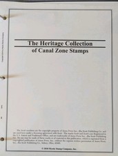 Canal zone stamp for sale  Albany