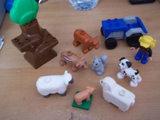 Usado, Set Lego / Duplo Fermier + animaux + tracteur comprar usado Usado, Set Lego / Duplo Fermier + animaux + tracteur comprar usado  Enviando para Brazil