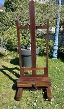 Chevalet atelier crémaillère d'occasion  La Ferté-Alais