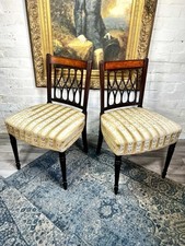 Fine pair antique for sale  STOKE-ON-TRENT
