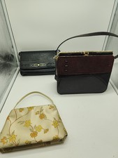Avon purses gold for sale  Trafford