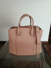 Borsa furla rosa usato  Oleggio