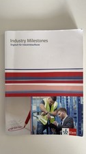 Industry milestones englisch gebraucht kaufen  Otterbach