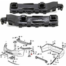 Bumper bracket fit for sale  Houston