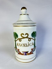 Pots pharmacie porcelaine d'occasion  Rethel
