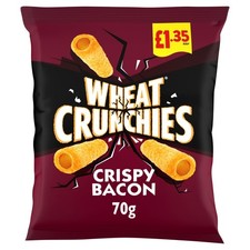 Wheat crunchies crispy for sale  COLEFORD