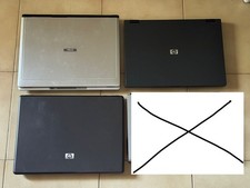 Lotto notebook laptop usato  Ferrara