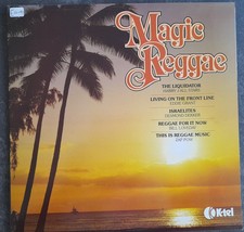 Magic reggae various for sale  LIVERPOOL