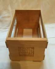 Napa valley wooden for sale  Mcpherson