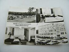 Ddr ansichtskarte postkarte gebraucht kaufen  Fehmarn