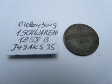 Ldenburg großherzogtum schwar gebraucht kaufen  Deutschland
