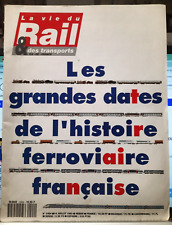 Revue vie rail d'occasion  Saulx