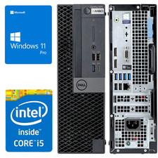Dell Optiplex 5070 SFF i5-8500 (6core) 8/16/32GB - 256/512/1024GB SSD Win 11 Pro na sprzedaż  PL