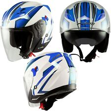 Casco moto jet usato  Vittorio Veneto
