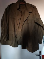 veste kaki armee d'occasion veste kaki armee d'occasion  Metz-