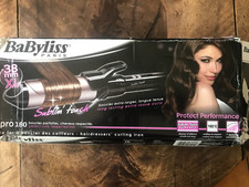 Fer boucler babyliss d'occasion  Saint-Étienne-en-Dévoluy