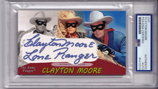 Clayton moore long for sale  Lacona