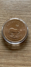 Unze krügerrand gold gebraucht kaufen  Wittstock/Dosse