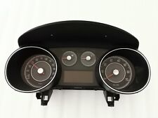 Fiat Punto Evo 199 Tachometer Tacho Kombiinstrument instrument cluster 51852796, usado comprar usado  Enviando para Brazil