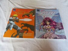Shojo mädchen mangas gebraucht kaufen  Wettenberg