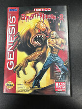 Splatterhouse 3 Sega Genesis na caixa, usado comprar usado  Enviando para Brazil