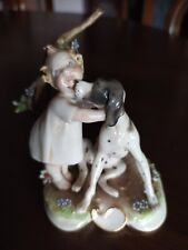 Bambina con cane usato  Italia