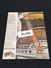 Vintage 1967 bultaco for sale  Fort Dodge