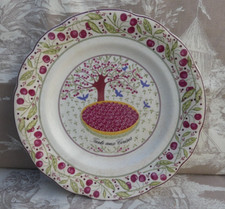 Assiette dessert gien d'occasion  France