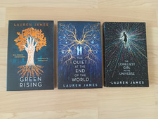 Lauren james books for sale  LONDON