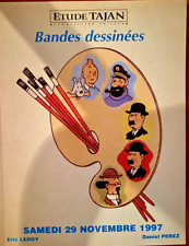 Tintin hergé etude for sale  Bend