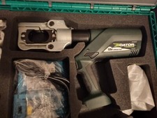 Greenlee gator e12ccxl usato  Novara
