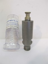 Usado, IGE Solutions Inc. FORVFWD15_10, 15mm OD x 10mm ID para vidro de 10mm, broca de acabamento comprar usado  Enviando para Brazil
