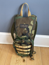 Camelback backpack camouflage. for sale  Lynbrook